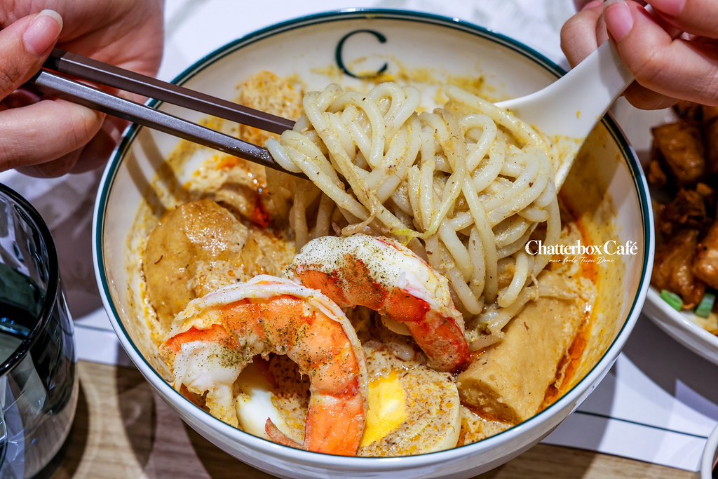 Chatterbox Café 新加坡文華雞飯,台北大巨蛋美食 @陳小可的吃喝玩樂
