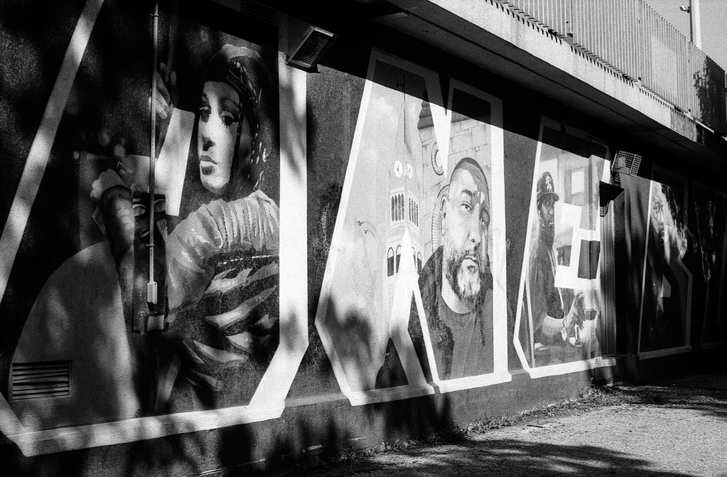 Christie Pits Mural July 2026