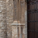 Jaén. Iglesia de San Ildefonso. Portada noroeste