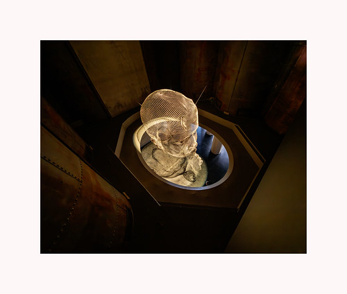 JAUME PLENSA – Invisible Part III