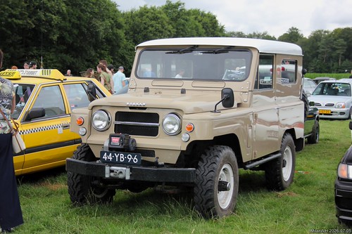 Nissan Patrol K60 1974 (44-YB-96) | by MilanWH