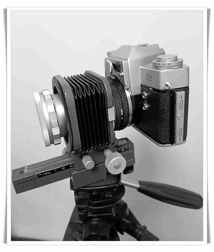 versatile leica bellows | by morris 1800