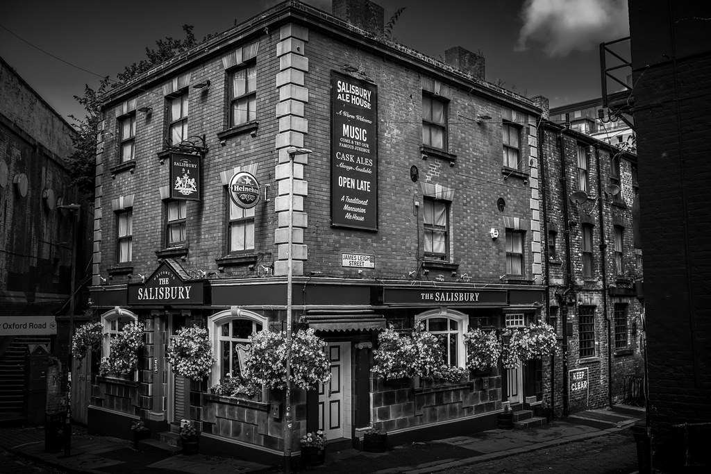 The Salisbury, Manchester