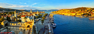 Flickr photo: Trogir -  Old Town and Island Čiovo