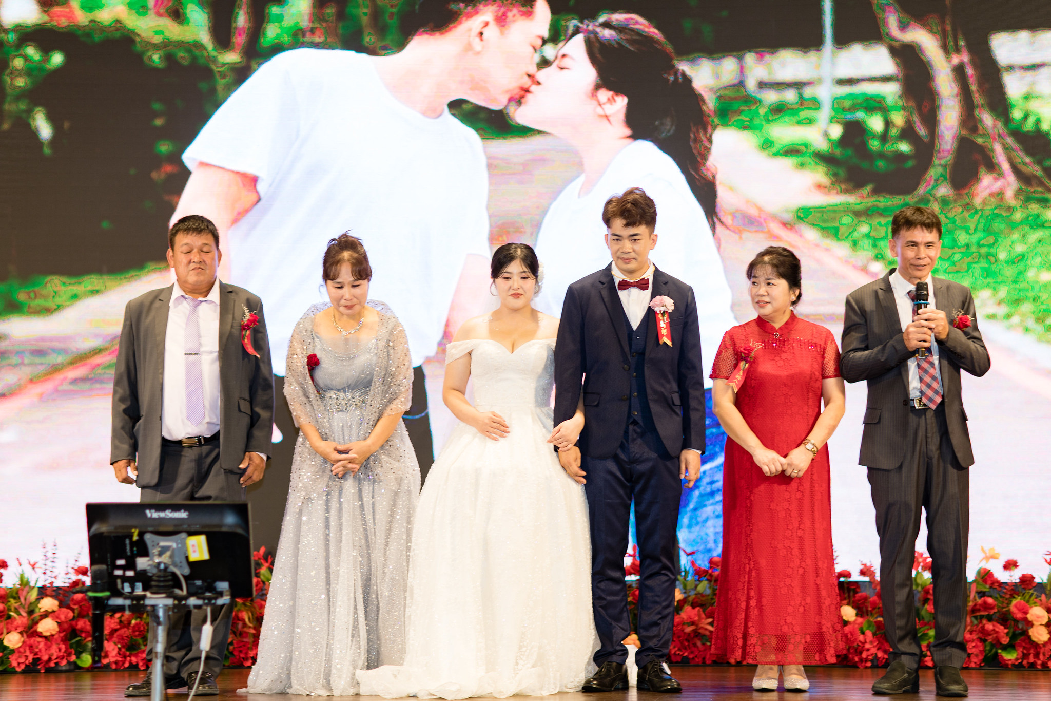 桃園海豐餐廳婚禮紀錄｜從化妝就開始的全程陪伴｜婚攝傑克 仁 & 伶