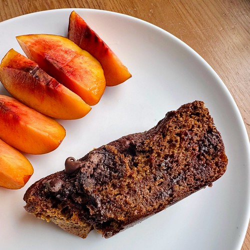 Protein Pumpkin Loaf
