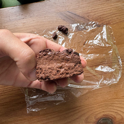 Protein Brownies
