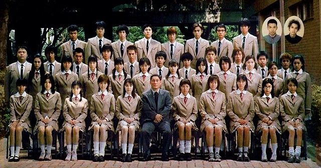 Battle Royale 2000 Clas Photo