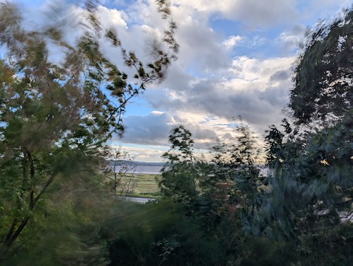 Windy Findhorn