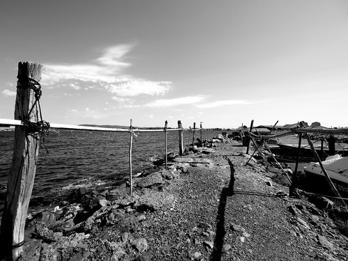 La Pointe courte, Sète