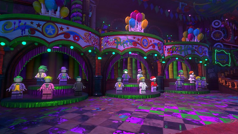 LEGO Batman Mayhem DLC