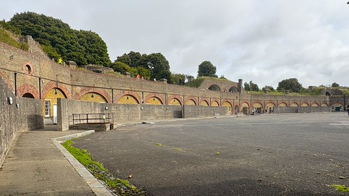 Fort Burgoyne, Dover