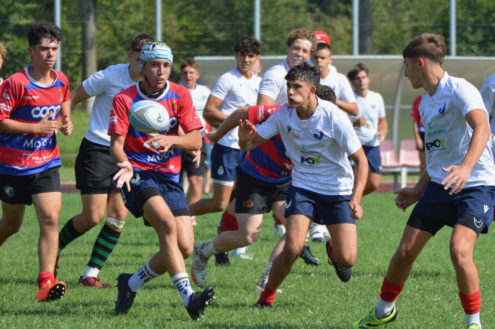 20260920 - Under 18 - Parabiago vs Rho vs Lambro (Ph. ©SimonaM) - DSC_0556