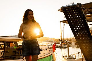 Flickr photo: Catching the Sun