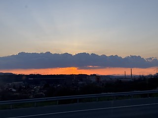 Flickr photo: Sunset