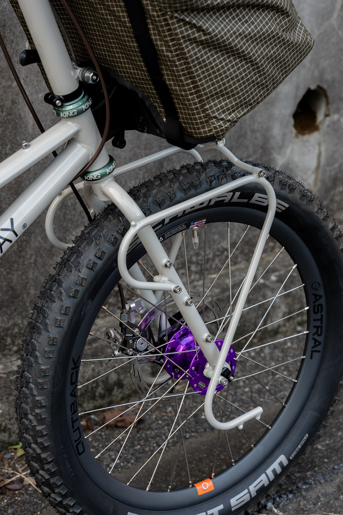 *BIKE FRIDAY* all-packa