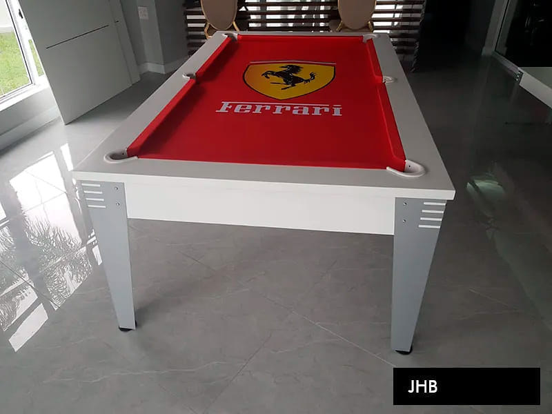 Challenger pool tables 1