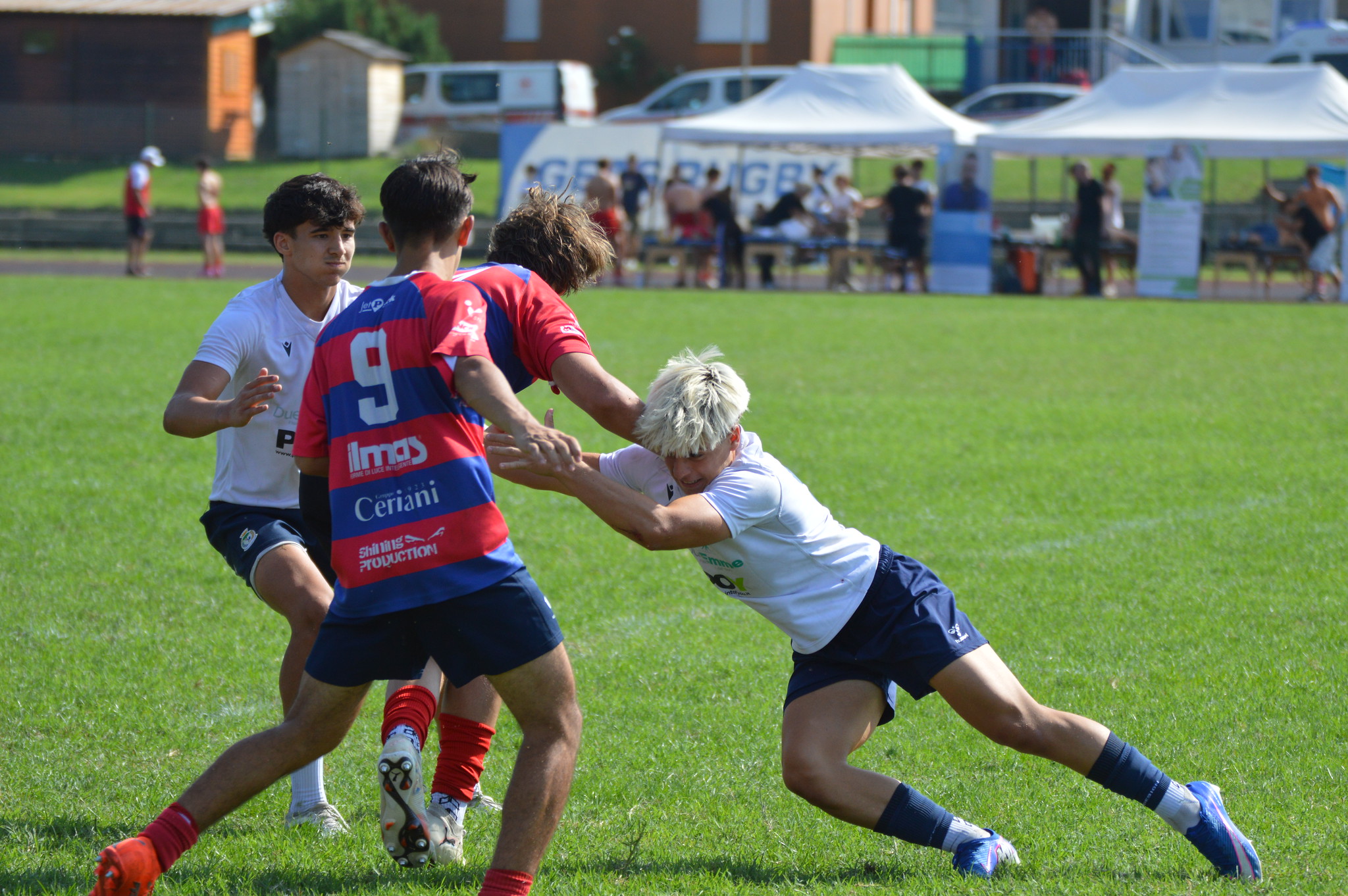 20260920 - Under 18 - Parabiago vs Rho vs Lambro (Ph. ©SimonaM) - DSC_0585