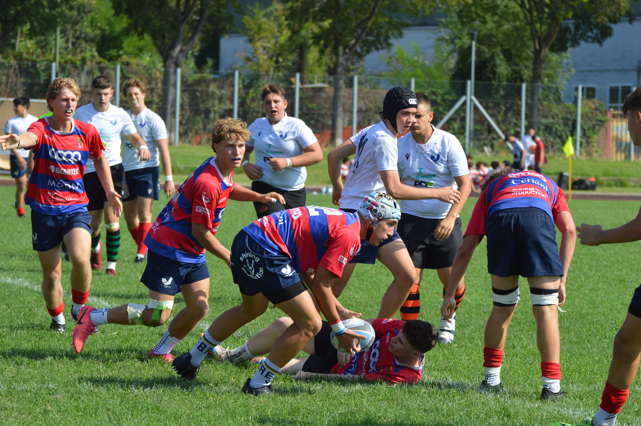 20260920 - Under 18 - Parabiago vs Rho vs Lambro (Ph. ©SimonaM) - DSC_0547