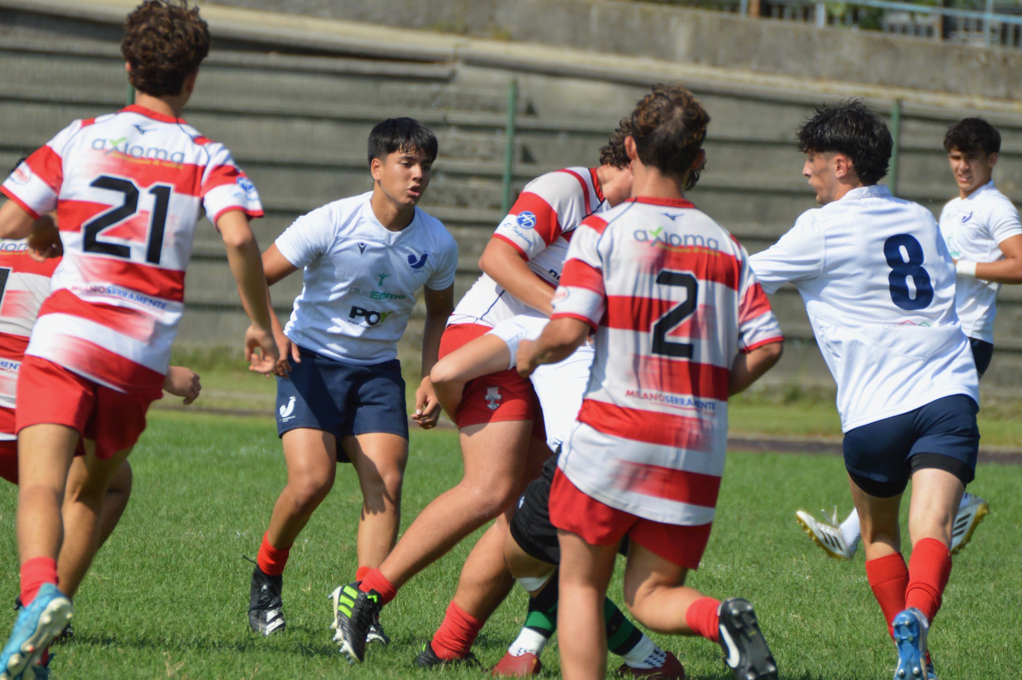 20260920 - Under 18 - Parabiago vs Rho vs Lambro (Ph. ©SimonaM) - DSC_0044