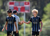 Florida Premier vs FC America ECNL-R 2011 Boys