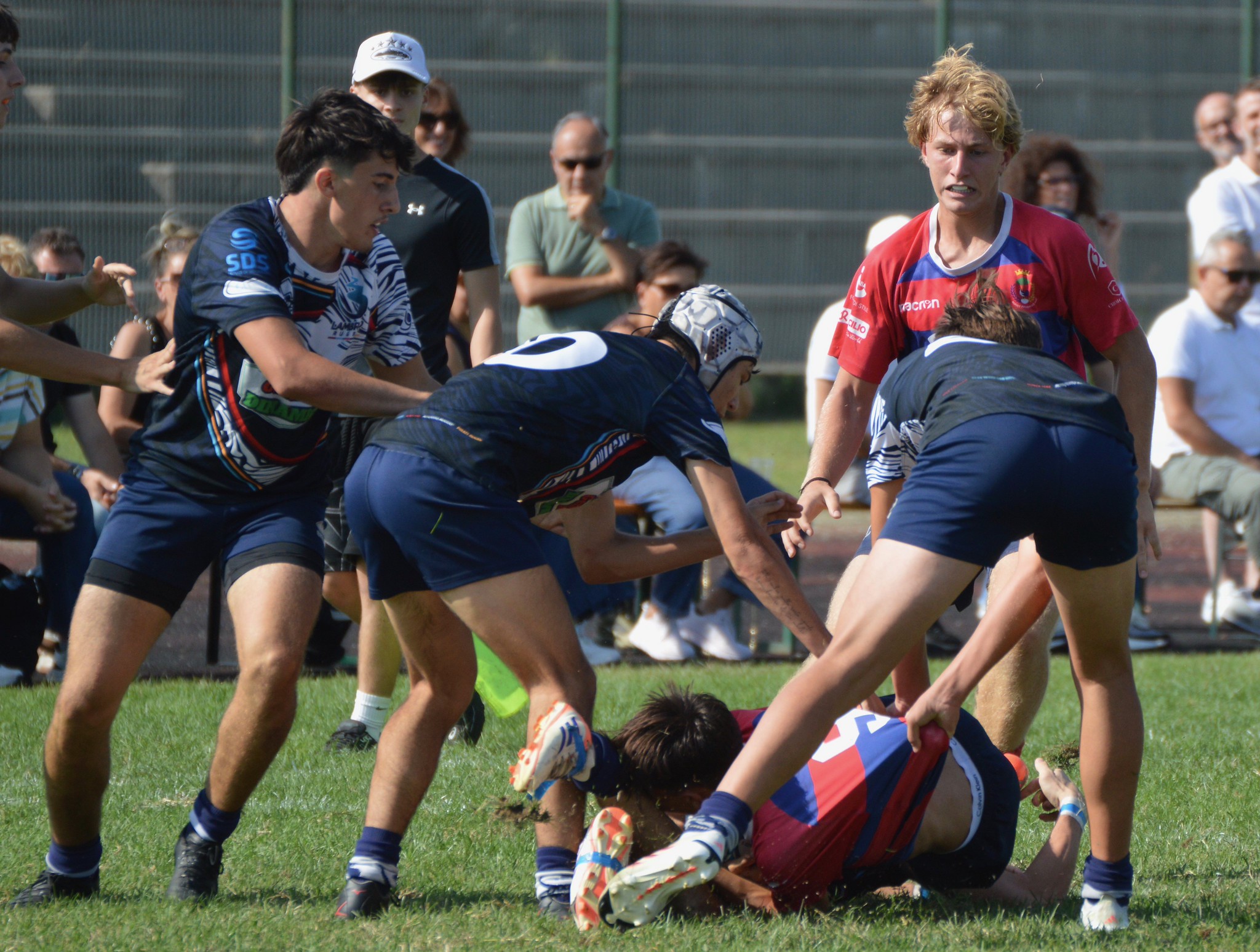 20260920 - Under 18 - Parabiago vs Rho vs Lambro (Ph. ©SimonaM) - DSC_0747
