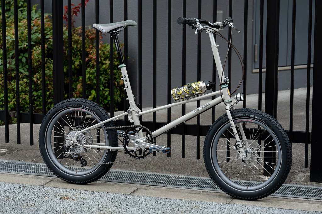 *BIKE FRIDAY* all-packa