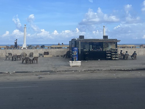 Tussen Benghazi en Shahhat