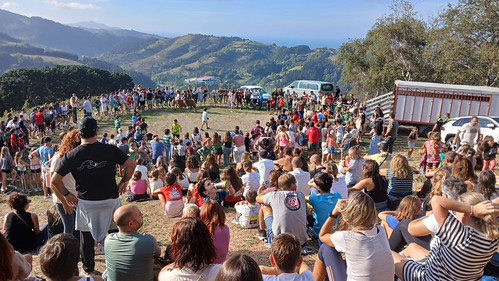 Galbaixotarren eguna. Argazkiak: Galbaixoko Jai Batzordea