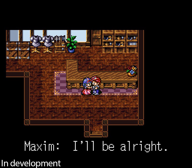 Lufia I & II 9-21-2026
