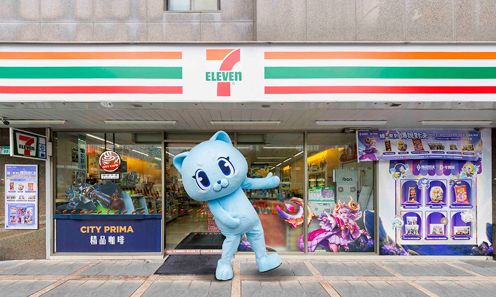 7-11攜《Garena傳說對決》十週年重量級聯動!飽足鮮食、放大零食、飲品滿額送限定虛寶 10 711 260914-7