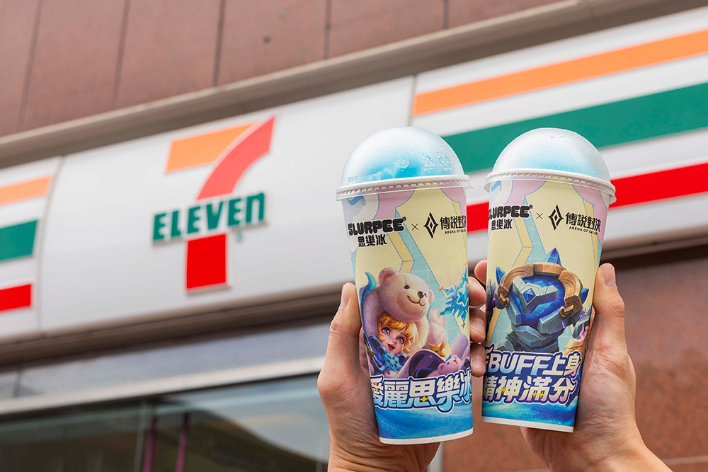 7-11攜《Garena傳說對決》十週年重量級聯動!飽足鮮食、放大零食、飲品滿額送限定虛寶 12 711 260914-9