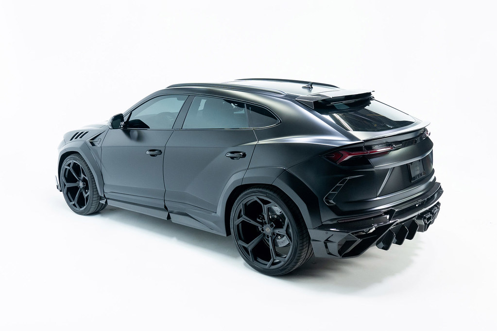 2020 Lamborghini Urus Base - Photo 33