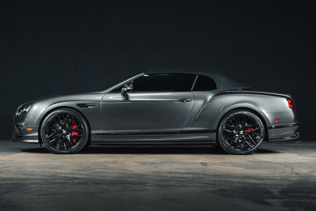 2018 Bentley Continental GT Supersports - Photo 24