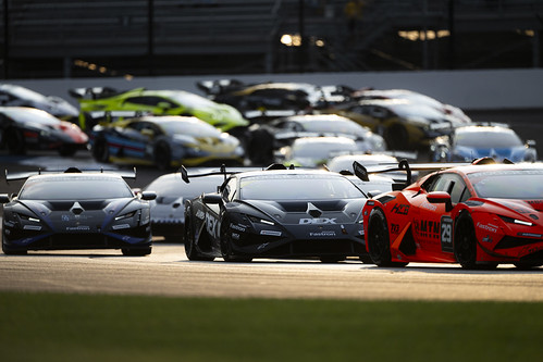 2026 LST AT INDIANAPOLIS, ROUND FIVE