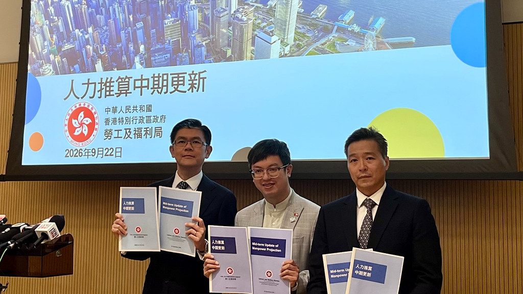 【人力推算】AI打擊畢業生 初級職位三年間大減六成 中年文員同受壓