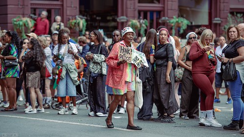 The 60th anniversary of the Notting Hill Carnival , London England 2026