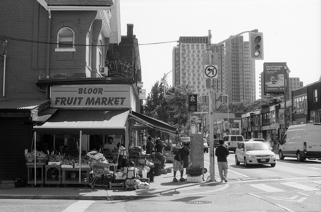 Bloor Fruit Market July 2026