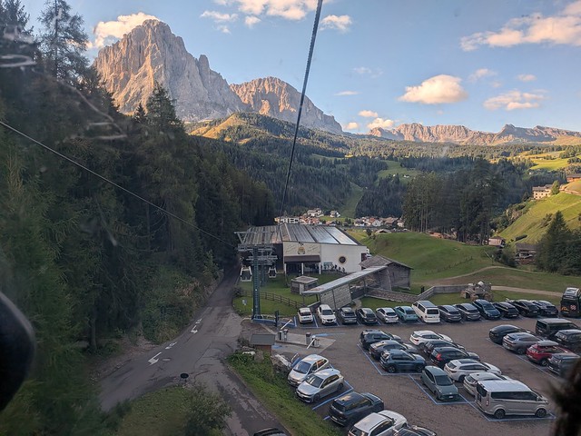 From Col Raiser to Panoramic Monte Pic to Seceda Ridge - Ortisei, Val Gardena, Dolomites, Italy