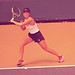 sports photography by norland d. cruz: pro tennis player alexandra eala of the philippines