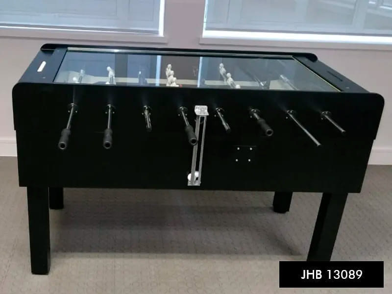 Champ coin foosball tables 11