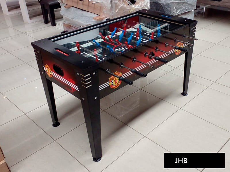 Challenger foosball tables 11