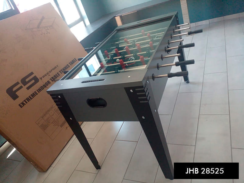 Challenger foosball tables 17