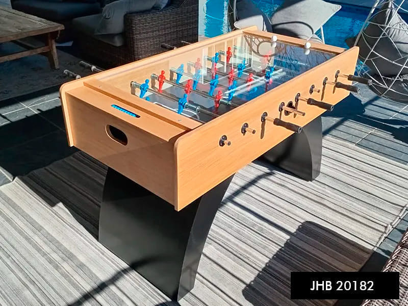Valencia foosball tables 1