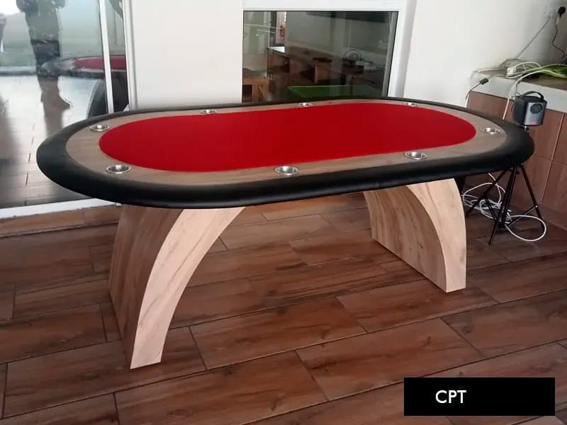 Poker tables 3