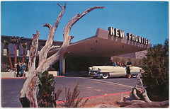 New Frontier Hotel, Las Vegas, Nevada