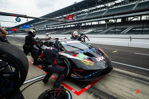 2026 GTD AT INDIANAPOLIS