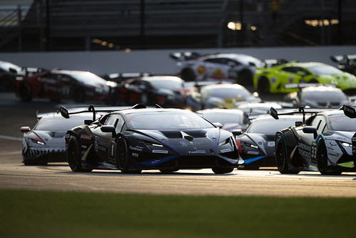 2026 LST AT INDIANAPOLIS, ROUND FIVE