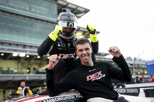 2026 LST AT INDIANAPOLIS, ROUND FIVE