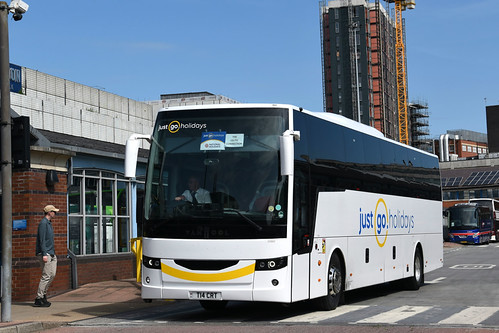 Compass Royston: T14CRT | by Jimmi's Transport Photos